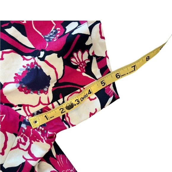 Talbots floral shorts size 8P - Picture 7 of 7